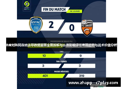 B席对阵阿森纳法甲数据层面全面拆解与比赛影响评估表现趋势与战术价值分析